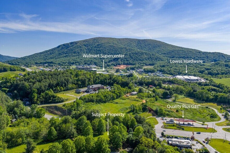 More Photos Of TBD Jefferson Ave, West Jefferson Land For Sale