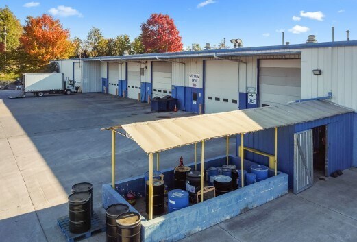 More Photos Of 818 Corning Way, Martinsburg Truck Terminal For Lease
