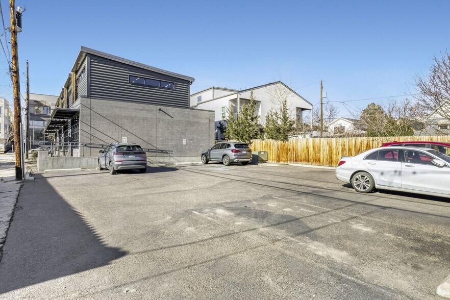 More Photos Of 3528 Tejon St, Denver Office For Sale