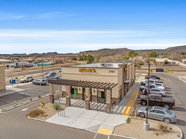 More Photos Of 3701 N Stockton Hill Rd, Kingman Fast Food For Sale