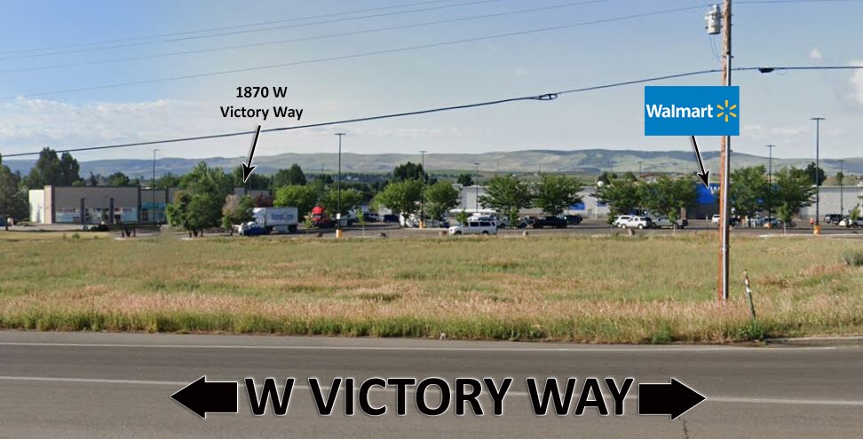 Primary Photo Of 1870 W Victory Way, Craig General Retail For Lease