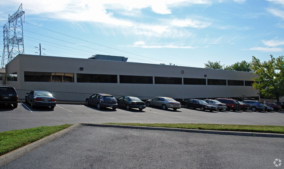 More Photos Of 9111 Cross Park Dr, Knoxville Office For Sale