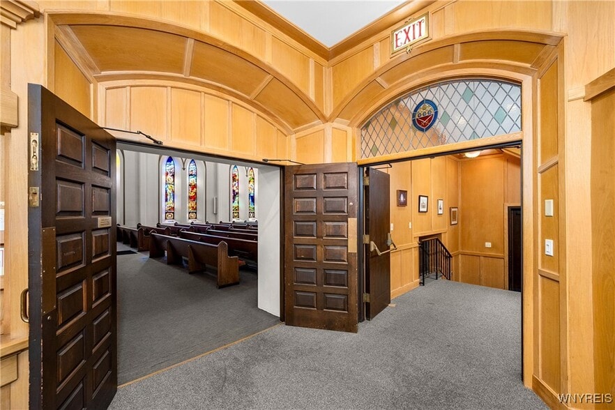 More Photos Of 100 Genesee St, Lockport Religious Facility For Sale