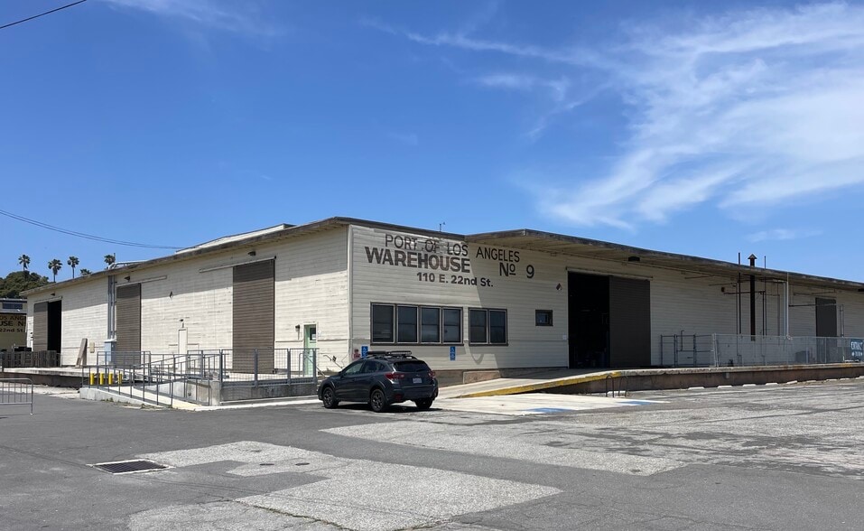 More Photos Of 112 E 22nd St, San Pedro Warehouse For Lease