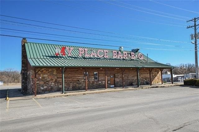 More Photos Of 1403 S Park Hill Rd, Tahlequah Restaurant For Sale