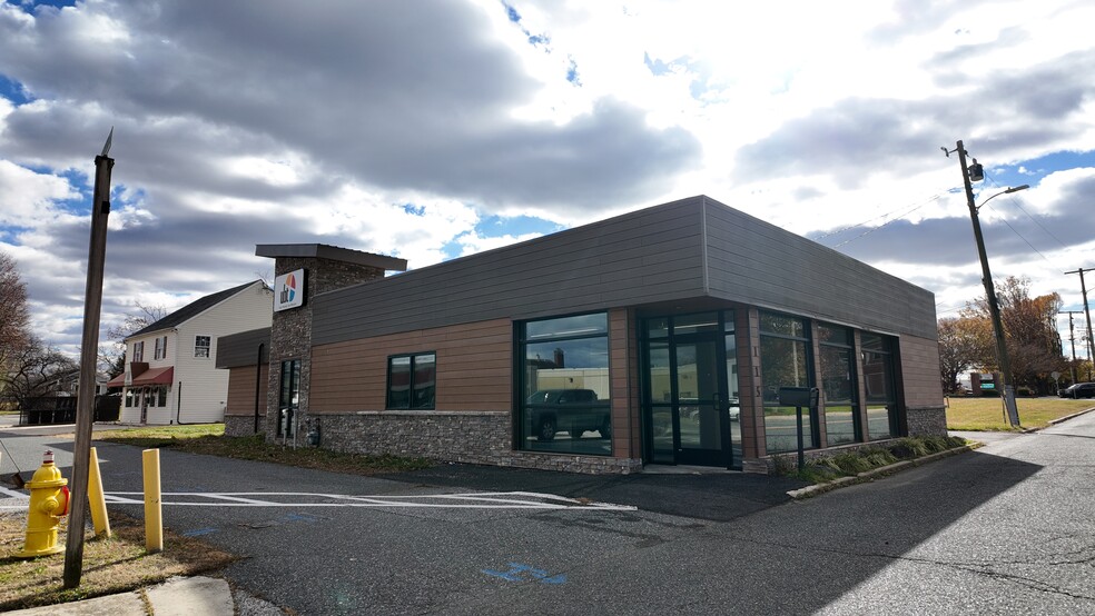 Primary Photo Of 115 N Parke St, Aberdeen Office Residential For Lease