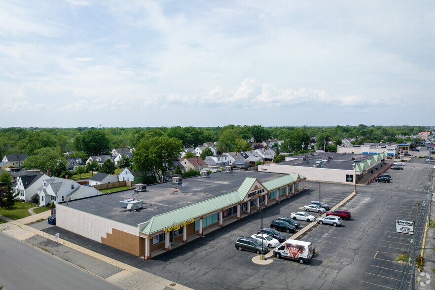 More Photos Of 1228-1248 Niagara Falls Blvd, Tonawanda Unknown For Lease