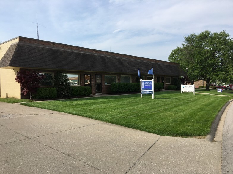 Primary Photo Of 260 Crossfield Dr, Versailles Light Distribution For Lease