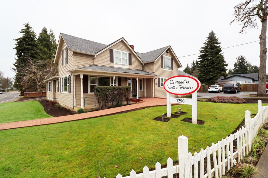 Primary Photo Of 1290 W Centennial Blvd, Springfield Office For Sale