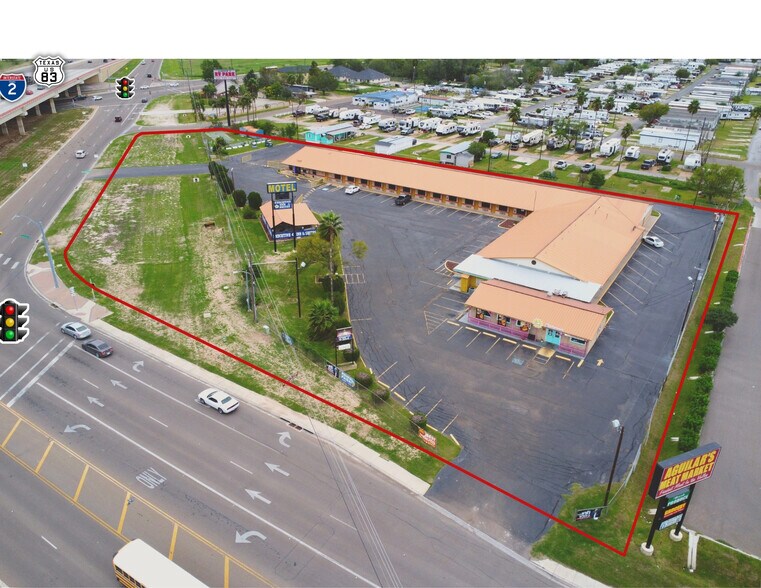 More Photos Of 1786 W Business Highway 83, Mission Hotel For Sale