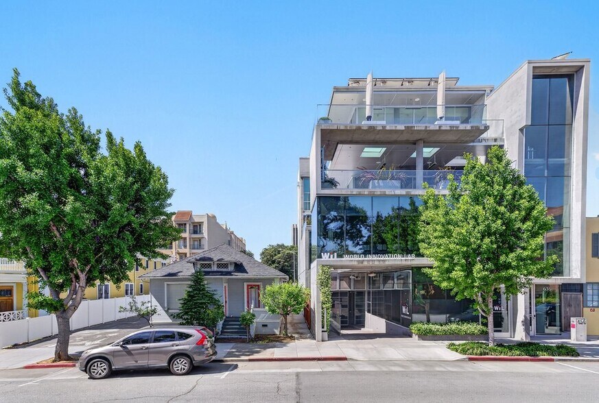 More Photos Of 640 Waverley St, Palo Alto Loft Creative Space For Sale