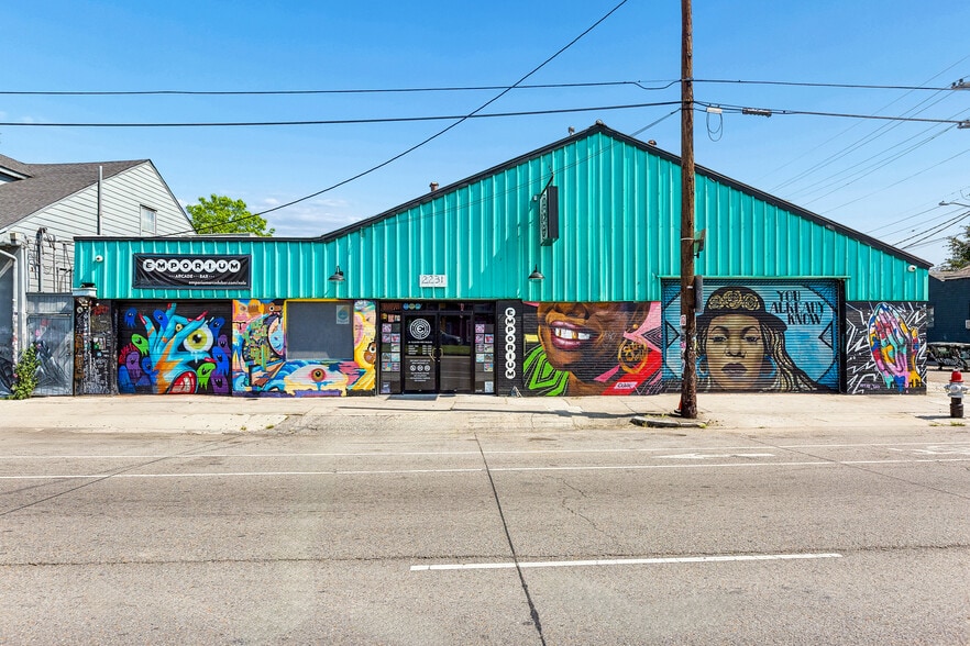 Primary Photo Of 2231 St Claude Ave, New Orleans Auto Repair For Sale