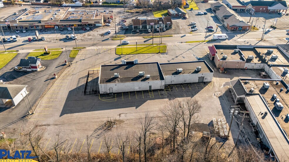 More Photos Of 3408-3410 Canfield Rd, Youngstown Storefront For Lease