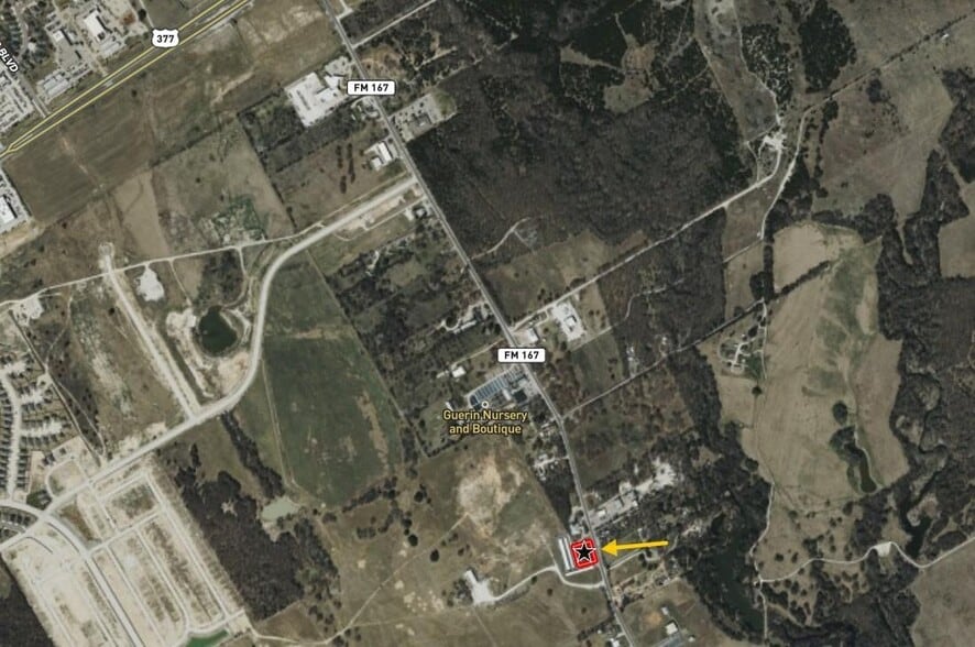 More Photos Of 2300 Fall Creek Hwy, Granbury Land For Sale