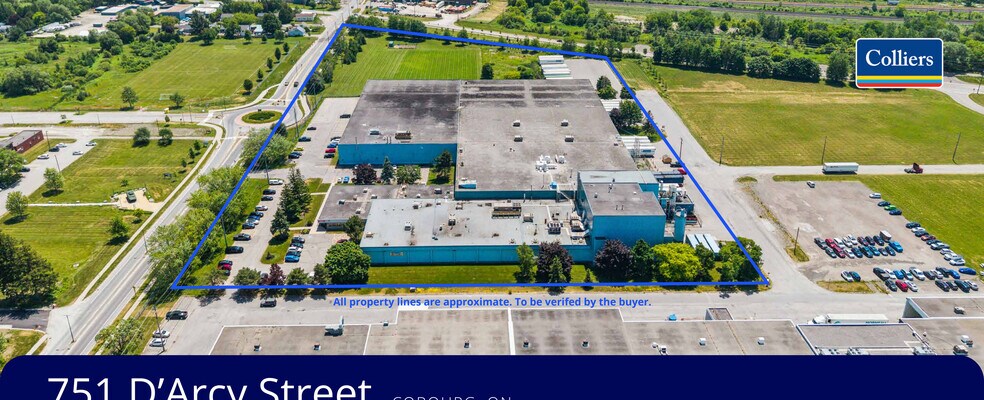 More Photos Of 751 D'arcy St, Cobourg Food Processing For Sale