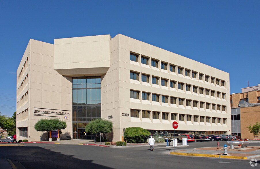 Primary Photo Of 125 W Hague Rd, El Paso Medical For Lease