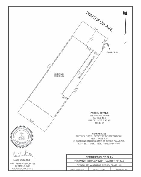 More Photos Of 223 Winthrop Ave, Lawrence Industrial For Sale