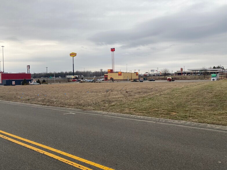 More Photos Of Allen Street, Scottsburg Land For Lease