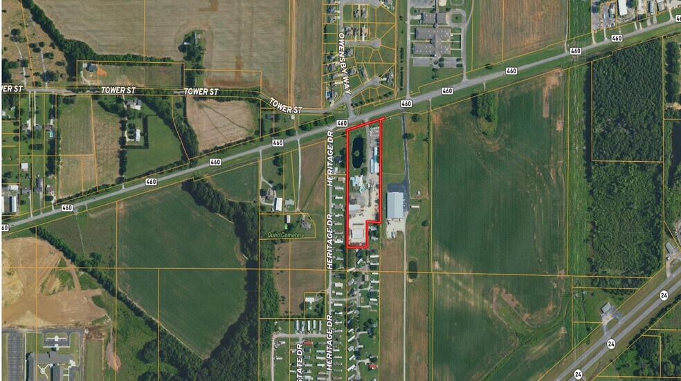 More Photos Of 662 Old Highway 24, Trinity Manufacturing For Sale