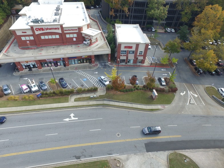More Photos Of 6370-6380 Powers Ferry Rd NW, Atlanta Storefront For Lease