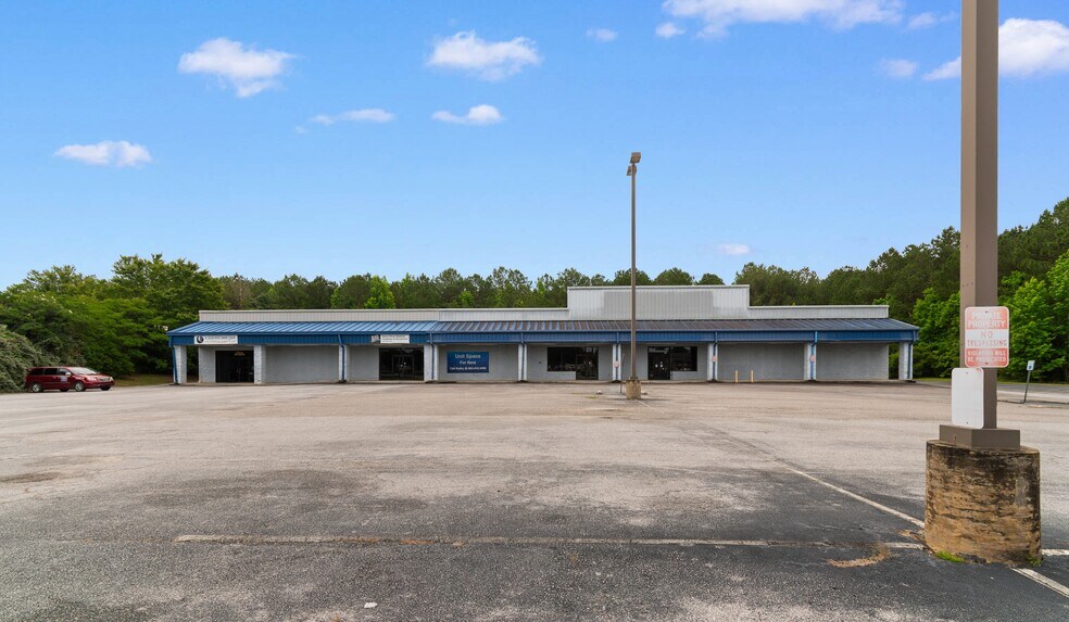 More Photos Of 480 Nelson Blvd, Kingstree Department Store For Sale
