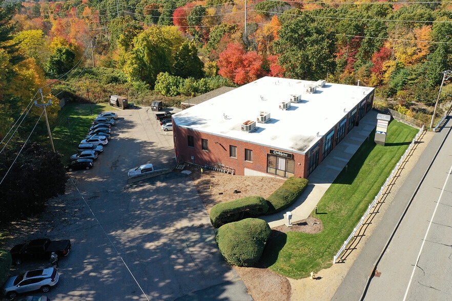 More Photos Of 108 Milk St, Westborough Light Manufacturing For Sale