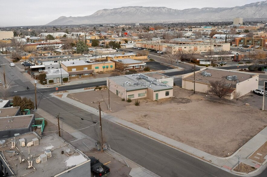 More Photos Of 4204-4206 Lead Ave SE, Albuquerque Office For Sale