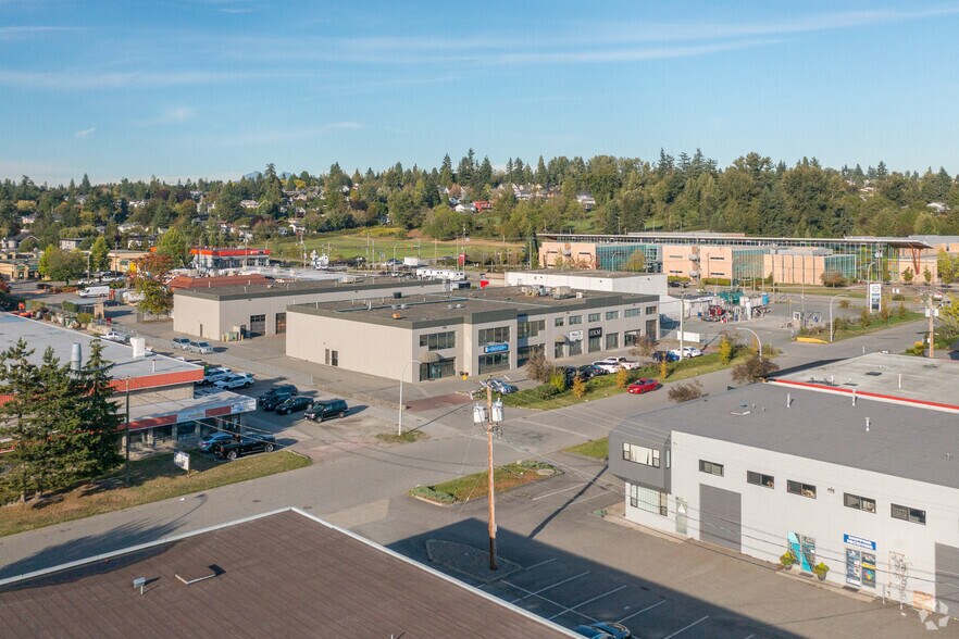 More Photos Of 17957 55th Ave, Surrey Warehouse For Sale