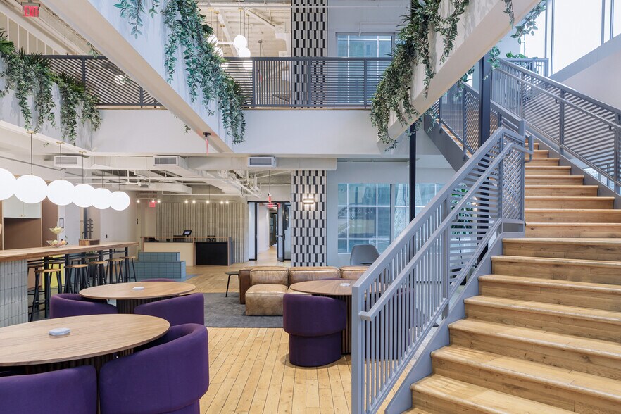More Photos Of 12 E 49th St, New York Coworking Space