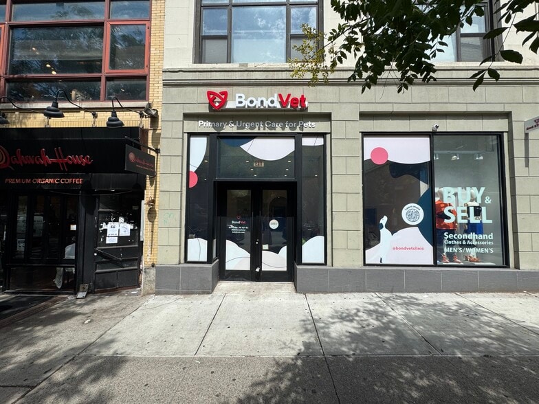 More Photos Of 2871-2879 Broadway, New York Office For Lease