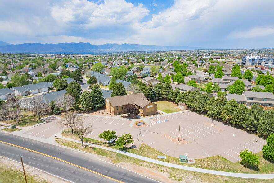 More Photos Of 6180 Templeton Gap Rd, Colorado Springs Religious Facility For Sale