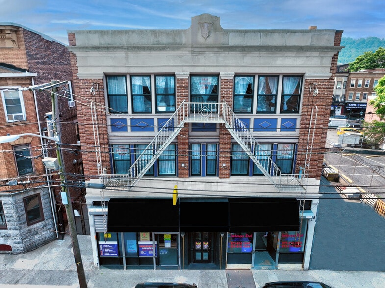 Primary Photo Of 38-40 Park Ave, Paterson Storefront Retail Residential For Sale