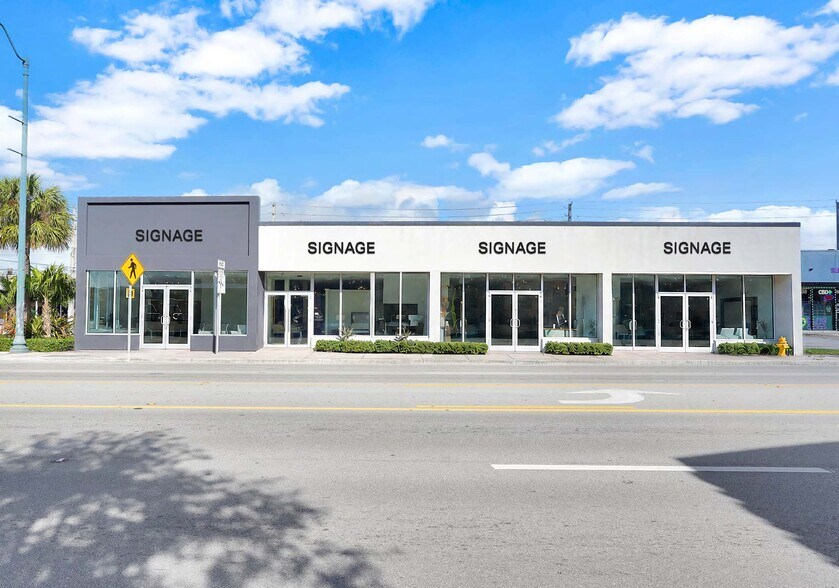 More Photos Of 4795-4797 SW 8th St, Miami Freestanding For Lease