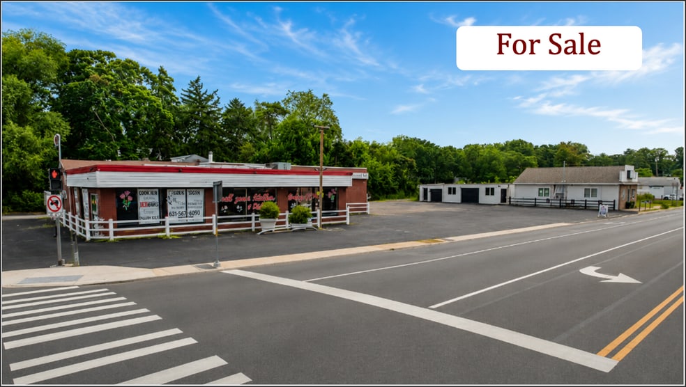 Primary Photo Of 683 Middle Country Rd S, Saint James Service For Sale