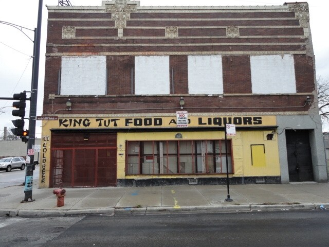 More Photos Of 6858 S Halsted St, Chicago Freestanding For Sale