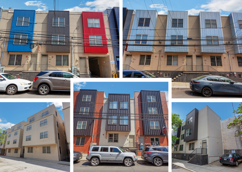 Primary Photo Of , Philadelphia Multifamily For Sale