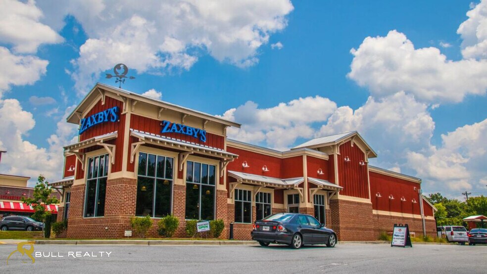 More Photos Of 2317 S Douglas Blvd, Midwest City Fast Food For Sale