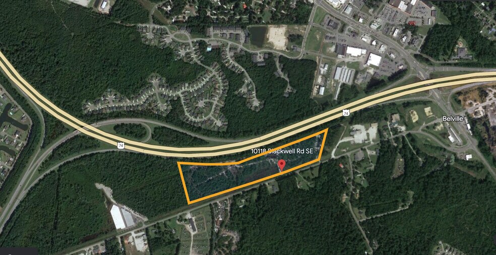 More Photos Of 10118 Blackwell Rd SE, Belville Land For Sale