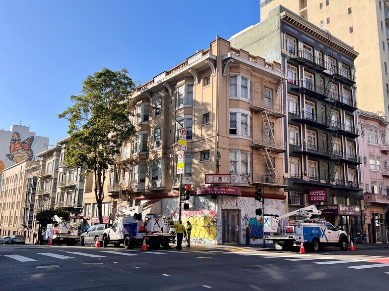 More Photos Of 545-555 Hyde St, San Francisco Apartments For Sale