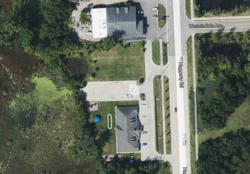 More Photos Of 2755 Haggerty Rd, Commerce Township Land For Sale