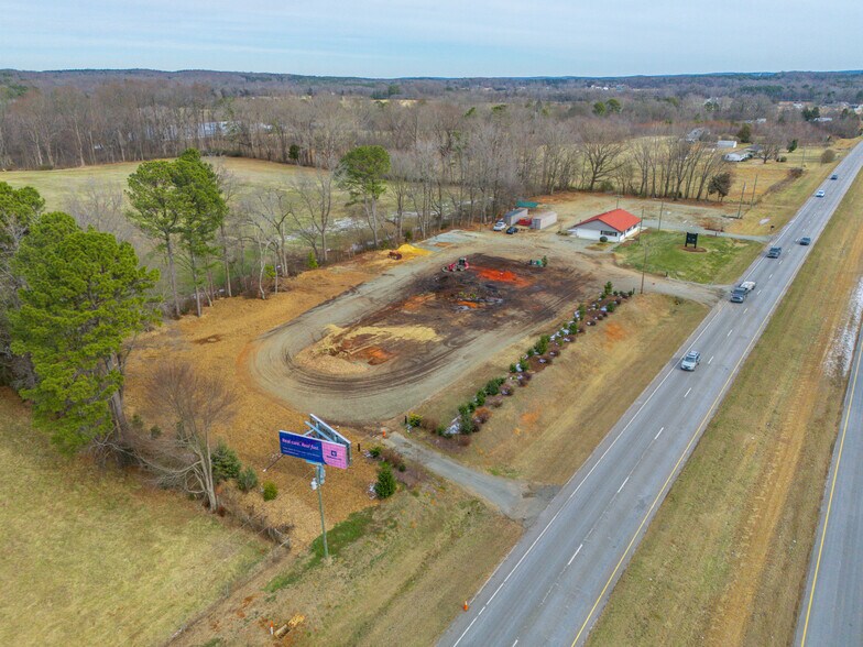 More Photos Of 7688 US 64 Hwy, Pittsboro Office For Sale
