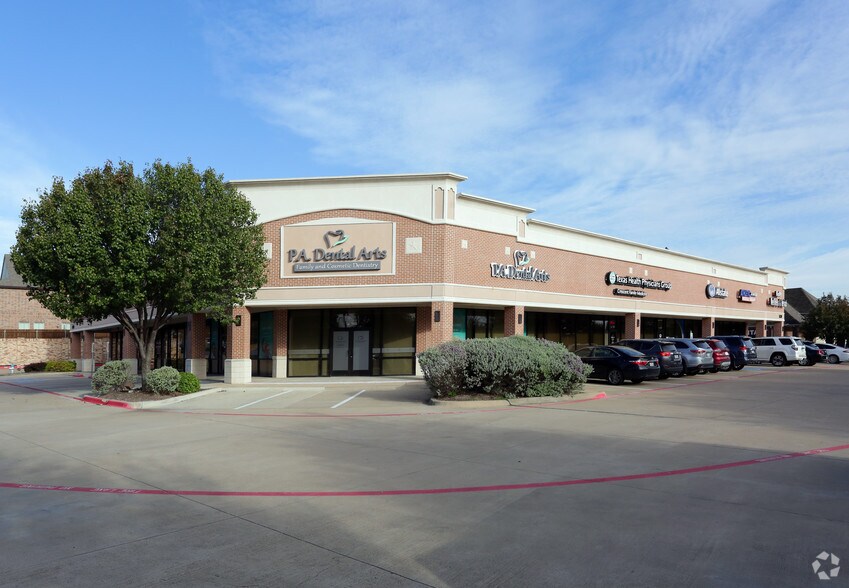 More Photos Of 820 South Alma Drive, Allen Unknown For Lease