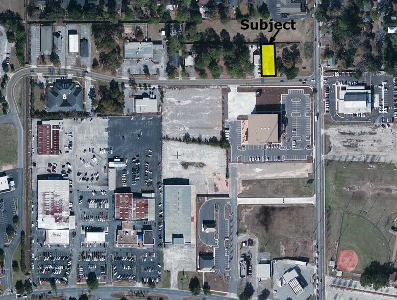Primary Photo Of 3008 Dauphin Square Connector, Mobile Land For Sale