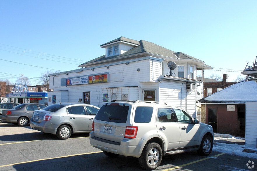More Photos Of 4101 Wilkens Ave, Baltimore Storefront Retail Residential For Sale