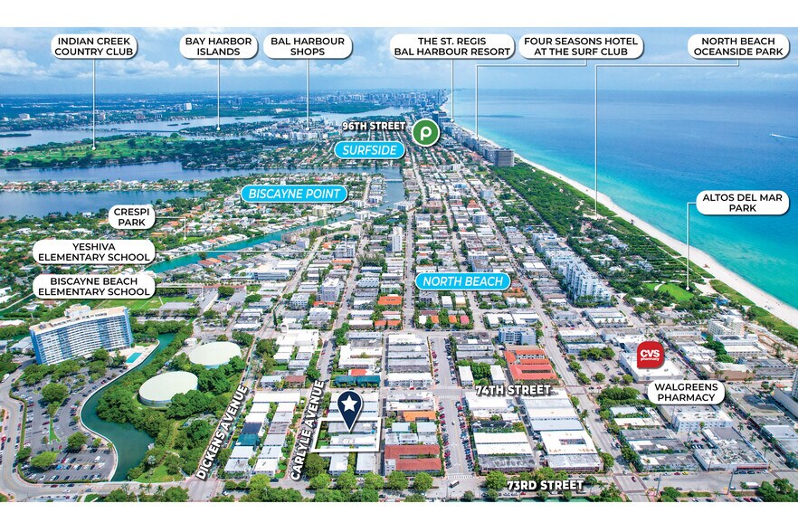 More Photos Of 7315-7325 Carlyle Ave, Miami Beach Apartments For Sale