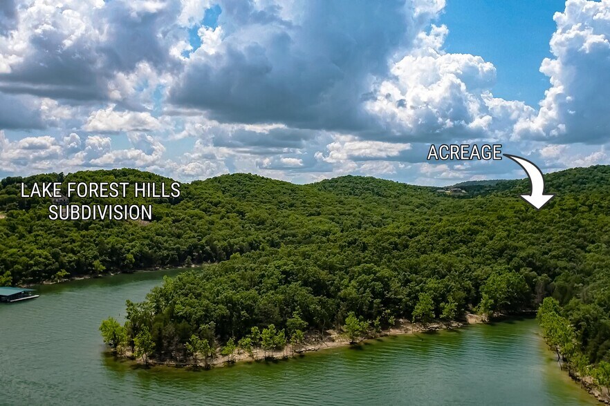 More Photos Of 10 Sterling Oaks, Branson West Land For Sale