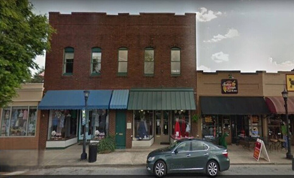 More Photos Of 116 E Rutherford St, Landrum Storefront Retail Office For Sale