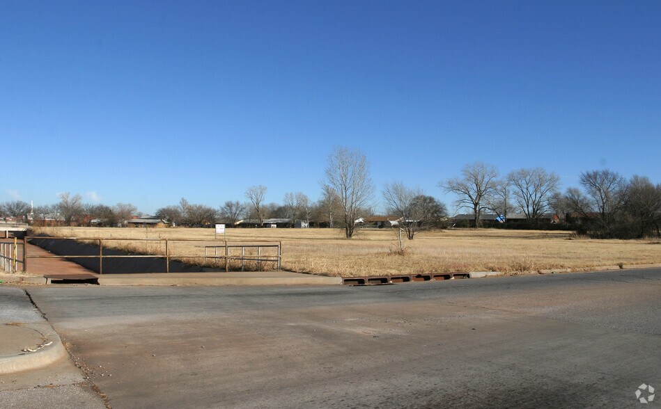 More Photos Of 4800 S Bryant Ave, Oklahoma City Land For Sale