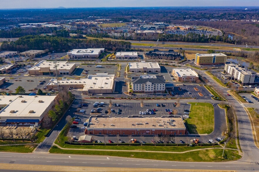 More Photos Of 7340 Smith Corners Blvd, Charlotte Storefront For Lease