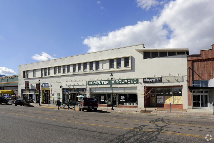More Photos Of 514-526 S Tejon St, Colorado Springs Storefront Retail Office For Lease
